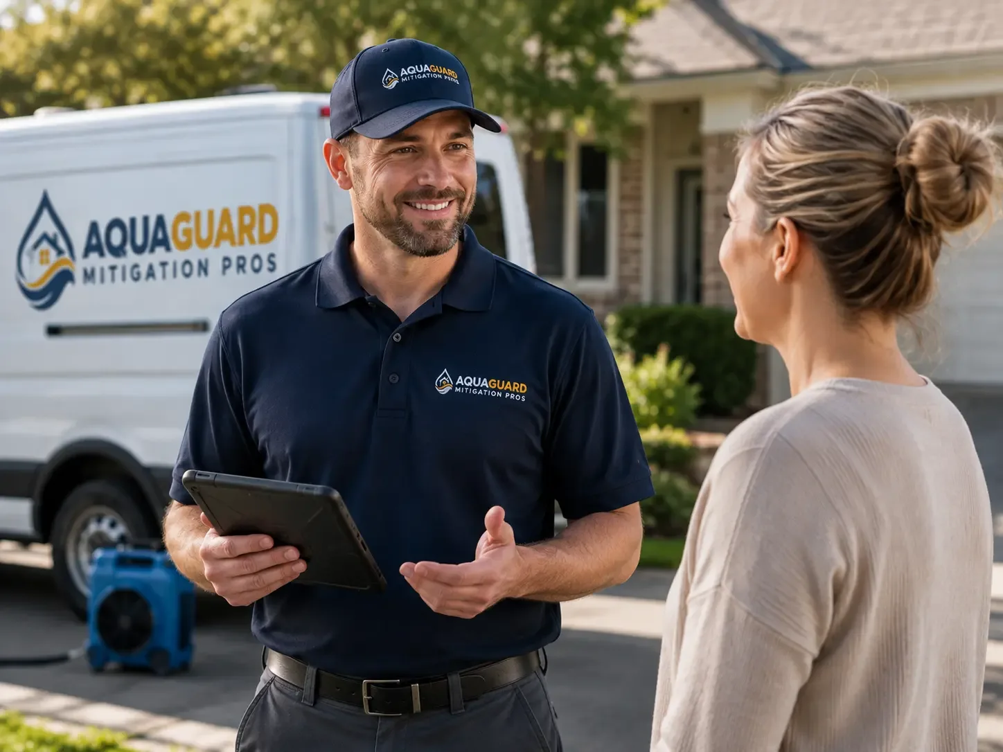 Water Damage Mitigation Overgaard, AZ FAQs